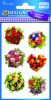 Sticker Flower Blumensträuße