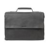 Laptoptasche Leder Percent d.grau