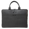 Laptoptasche Leder Rate d.grau