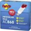 USB 3.0 WLAN Stick AC860 rot/transparent