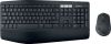 Tastatur + Maus MK850 Wireless schwarz