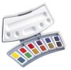 Farbkasten Aquarell 12er