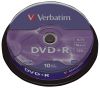 DVD+R 10er Spindel 4,7Gb120min