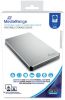 Festplatte extern 2TB silber