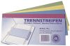 Trennstreifen 10,5x24cm sortiert 40 ST