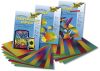 Regenbogenpapier Mappe 10BL