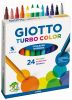Farbstiftetui 24ST Turbo Color