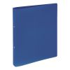 Schulordner A4 PP blau