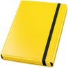 Heftbox A4 40mm gelb