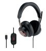 Headset HiFi H2000 USB-C schwarz