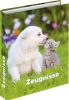 Zeugnisringbuch A4 Hund&Katze