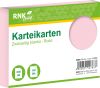 Karteikarte A6 100 ST rosa