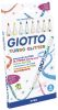 Faserschreiber Giotto Turbo Glitter