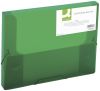 Heftbox A4 transluz grün