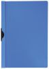 Clip-Mappe A4 f.60Bl. blau