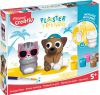 Modellierset Gipsfiguren 13tlg Summer