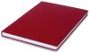 Notizbuch SOHO A4 96BL rot