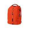 Schulrucksack Wizzard red melange