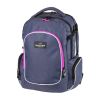 Schulrucksack Campus Evo blue ivy / pink