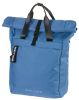 Rucksack Roll Top denim blue