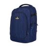 Schulrucksack cyber blue