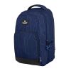 Schulrucksack cyber blue