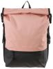 Schulrucksack Mika Flamingo