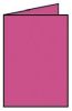 Briefkarte A6 HD 5ST pink