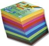 Faltblatt Mini 5x5cm 10Farb.so